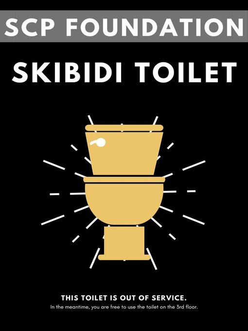 Title details for Skibidi Toilet by Fandom Books - Available